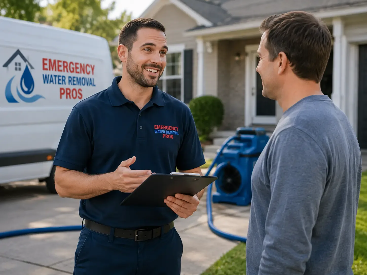 Emergency Water Removal Kiowa, CO FAQs